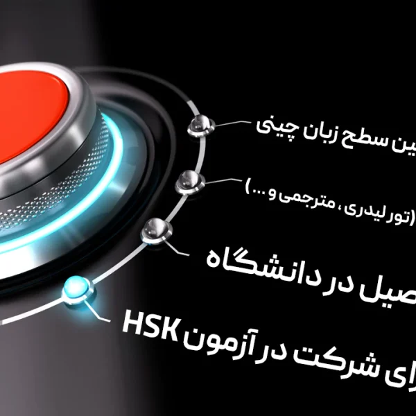 آزمون تعیین سطح زبان چینی